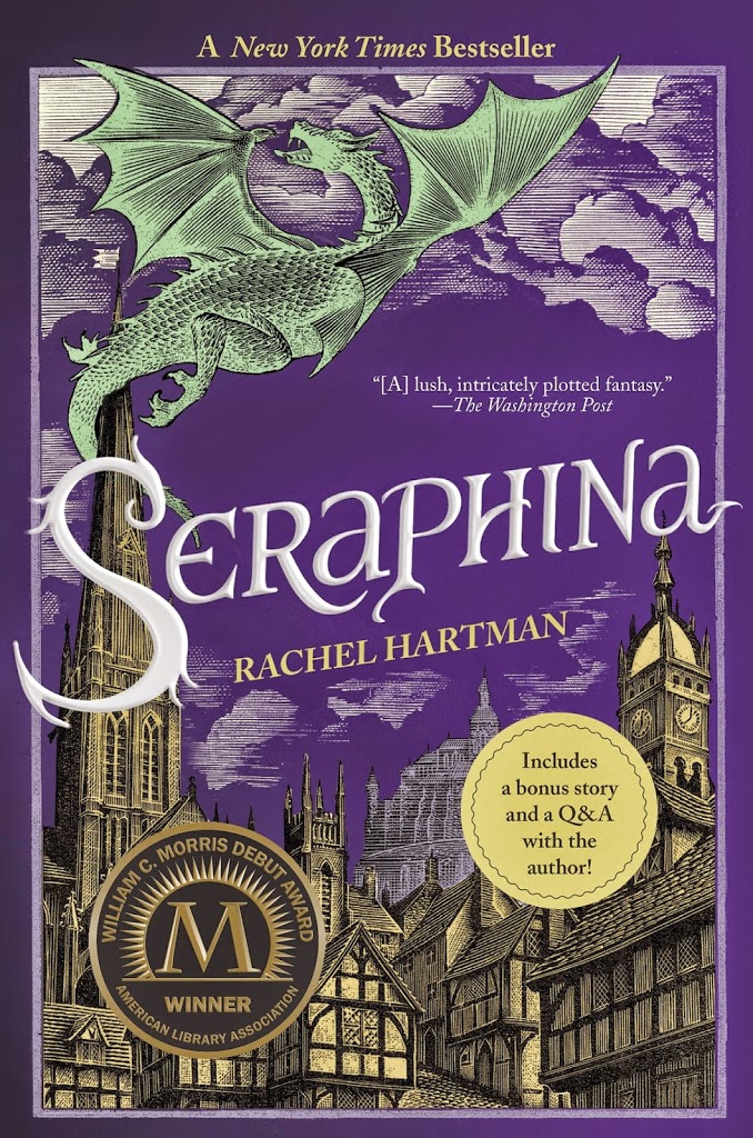 Seraphina-cover
