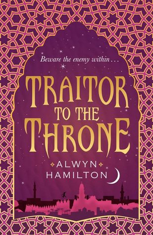 traitor to the throne