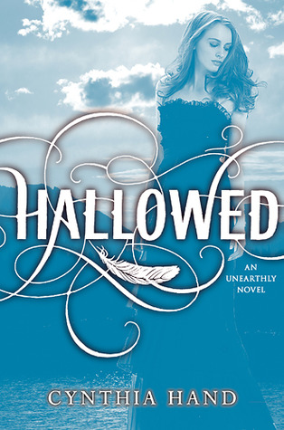 Hallowed by Cynthia Hand Hallowed by Cynthia Hand