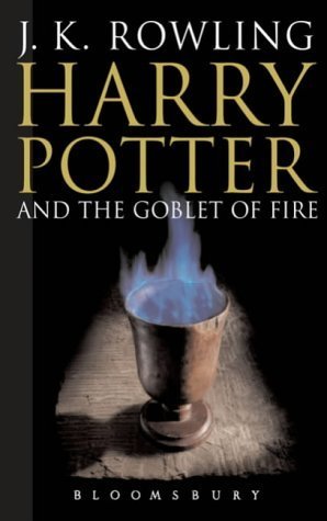 harry potter goblet of fire summary