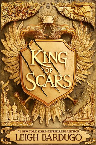 what happened in king of scars