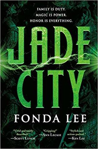 jade city recap